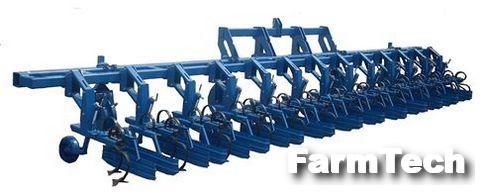Культиватор-растениепитатель Староминская сельхозтехника ОРИОН КМО-11,2
