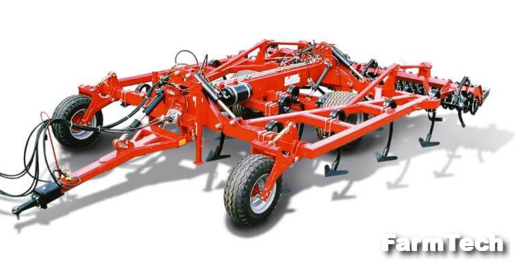 Культиватор-рыхлитель лаповый SMSAgro Finisher F3 300