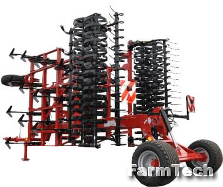 Культиватор-рыхлитель лаповый SMSAgro RK 460 H