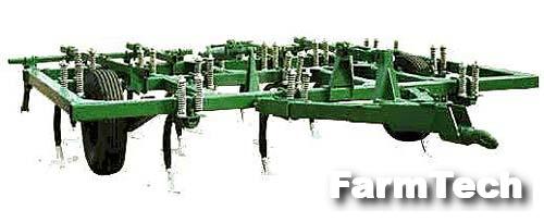 Культиватор-рыхлитель Одесссельмаш КРУ-3,7