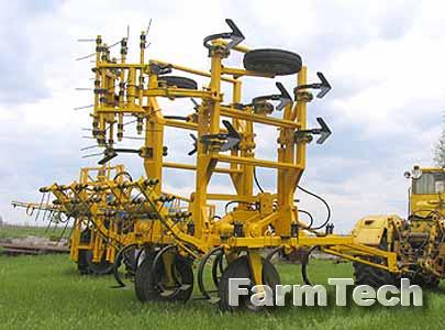 Культиваторы для сплошной обработки грунта Фрегат АПП-6-02-01