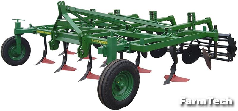 Культиваторы стерневые комбинированные для основной обработки почвы Агромеханика КНК-4