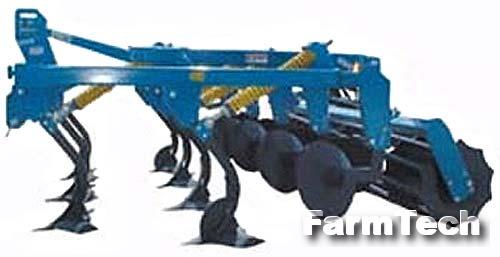 Лущильник лемешный Farmet GX 380NS