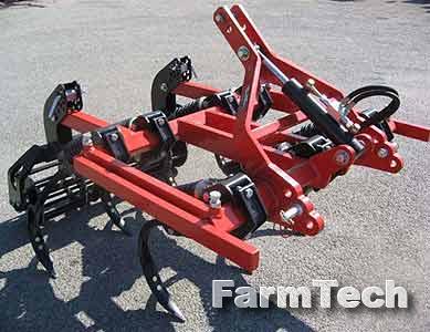 Лущильщик для виноградников Gregoire Besson Semi-chisel