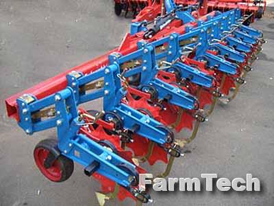 Машина пропашная для свеклы Hatzenbichler