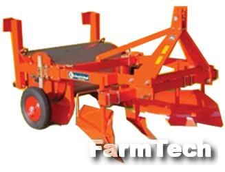 Машина-грядоделатель Checchi & Magli AL