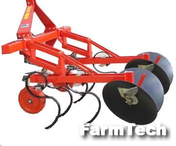 Окучник вибрирующий Checchi & Magli VR76 Standard