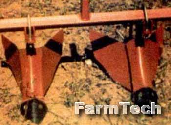 Окучник СИМЗ ОК-2