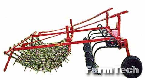 Окучник чизельный Техмаш ОЧ-1,4