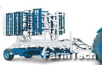 Орудие комбинированное для почвообработки Агромаш РусАгроМаш ОКПО 500