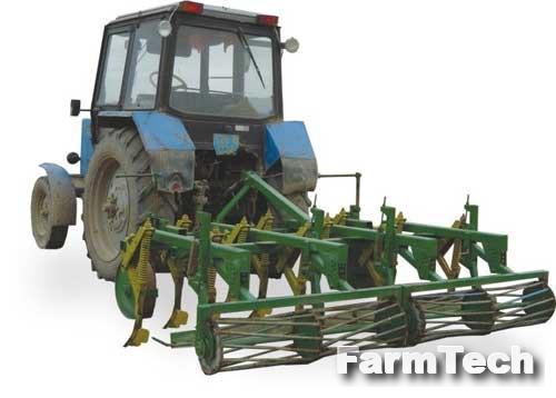 Орудие комбинированное КазНИИМЭСХ ОК-3