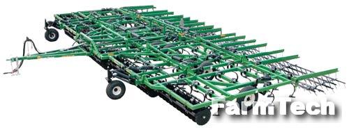 Орудие однопроходной обработки почвы Great Plains Disc-O-Vator 8318DVN