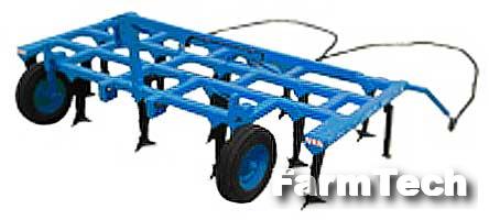 Орудие почвообрабатывающее Интерснаб ПБО-4,4