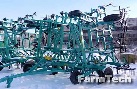 Орудие почвообрабатывающее Сельмаш ОПО-9