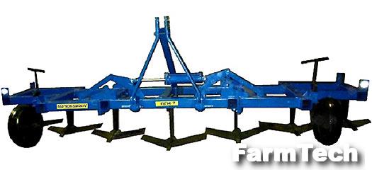 Плоскорез-глубокорыхлитель АСМ-Запчасть ПГН-3