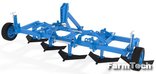 Плоскорез-глубокорыхлитель РЗЗ Stavr ПГ-5