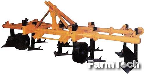 Плоскорез-рыхлитель навесной СРЗ ПРН-4,1