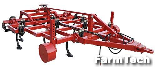 Плуг чизельный для безотвальной обработки Агромастер Chizelmaster 8,4