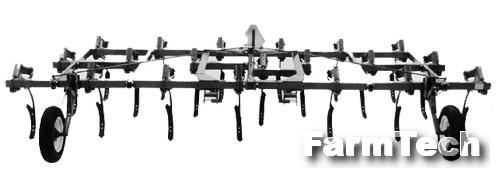 Плуг чизельный интегральный John Deere 610