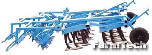 Почворыхлитель Эльворти ГРН- 3,9