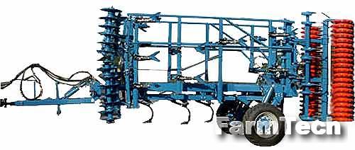 Рыхлитель Rabe Profi Bird 3000