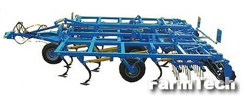 Рыхлитель лемешный Farmet Hurikán HX 450 PSVN