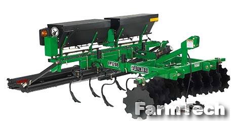 Сеялка сидератов Frontier Equipment FP2208