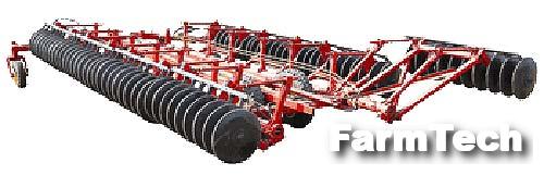 Лущильник Восход ЛД-10М