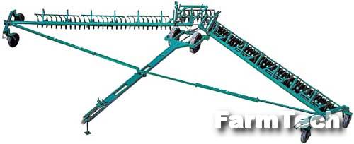 Лущильник дисковый гидрофицированный Сибсельмаш ЛДГ-15Б