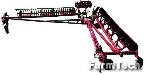 Лущильник дисковый гидрофицированный Сибсельмаш-Спецтехника ЛДГ-10АМ