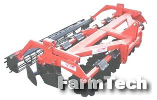 Лущильщик дисковый Gregoire Besson Discomix 3F