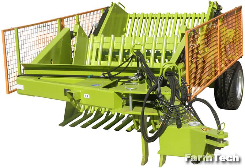 Агрегат камнеуборочный Conow 1400