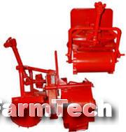 Агрегат лесопожарный фрезерный МЗК АЛФ-10