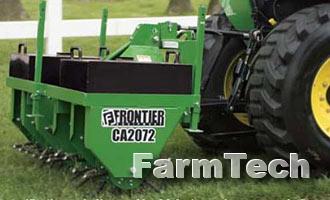 Аэратор для лугов Frontier CA2072