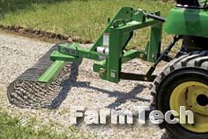 Грабли ландшафтные Frontier LR2072