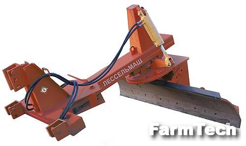 Грейдер навесной АМЗ ГН-3,2