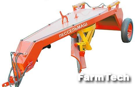 Грейдер прицепной АМЗ ГН-4,5