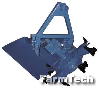 Каналокопатель Югагромаш МК-23А