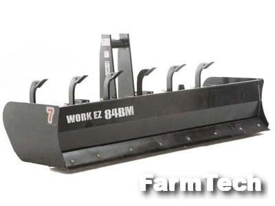 Короб-скребок Case IH Work EZ 72BM