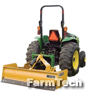 Короб-скребок Frontier BB2060