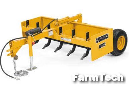 Короб-скребок Frontier LL