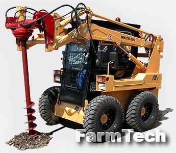 Оборудование буровое для Курганмашзавод МКСМ