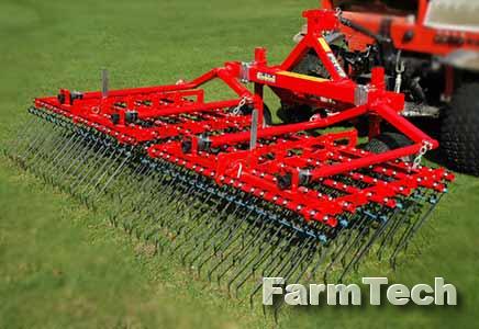 Орудие для ухода за газонами Einbock Sportstar 600