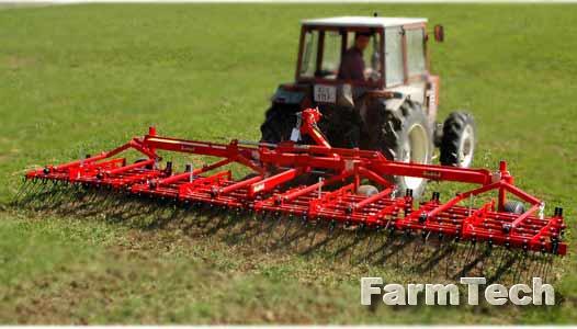 Орудие по уходу за пастбищами Einbock Grass-Manager 200 ... 300