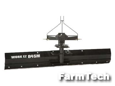 Отвал задненавесной Case IH Work EZ 60SL ... 84SM