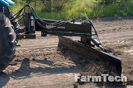 Отвал задненавесной Farm King C60SS ... C9100