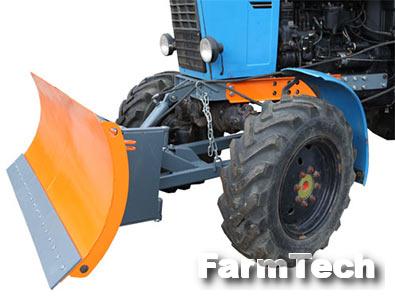 Отвал коммунальный Навигатор ОК ОК-2,2Г