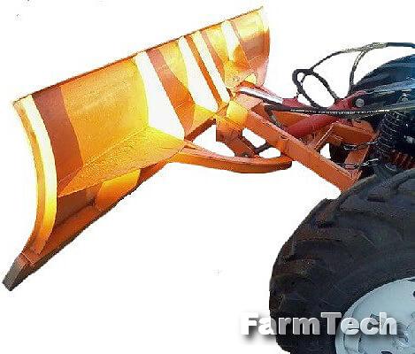 Отвал поворотный Орёлстроймаш ОП-00.000