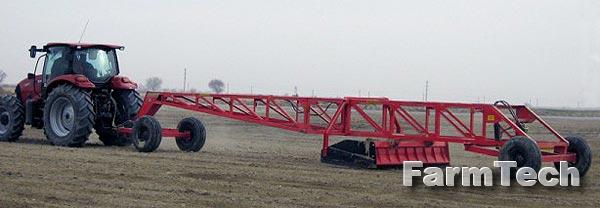 Планировщик полей прицепной Лидсельмаш П-2,8