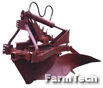 Плуг 1-но корпусный лесной Почвомаш ПКЛ-70А